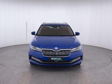 SPOTICAR Skoda Superb Style 2.0 Tsi*navi*shz*360°k*uvm Gebraucht - Limousine Benzin Blau - Uslar - 1201209353_3