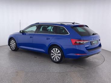 SPOTICAR Skoda Superb Style 2.0 Tsi*navi*shz*360°k*uvm Gebraucht - Limousine Benzin Blau - Uslar - 1201209353_5
