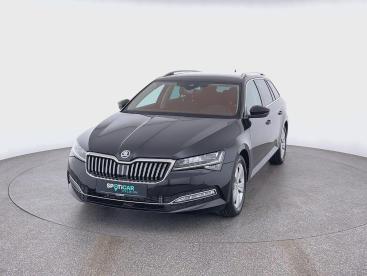 SPOTICAR Skoda Superb Style 2.0 Tdi*navi*shz*rfk*uvm Gebraucht - Limousine Diesel Schwarz - Uslar - 1201221798_1
