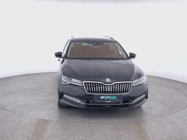 SPOTICAR Skoda Superb Style 2.0 Tdi*navi*shz*rfk*uvm Gebraucht - Limousine Diesel Schwarz - Uslar - 1201221798_2