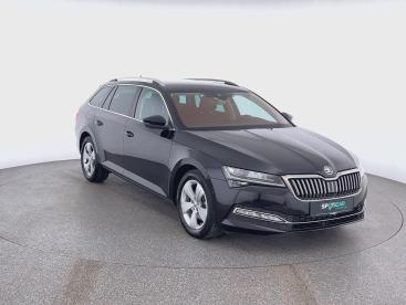 SPOTICAR Skoda Superb Style 2.0 Tdi*navi*shz*rfk*uvm Gebraucht - Limousine Diesel Schwarz - Uslar - 1201221798_3