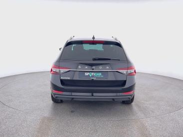 SPOTICAR Skoda Superb Style 2.0 Tdi*navi*shz*rfk*uvm Gebraucht - Limousine Diesel Schwarz - Uslar - 1201221798_4