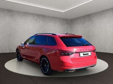 SPOTICAR Skoda Superb Combi Sportline Gebraucht - Limousine Benzin  - Aschaffenburg - 1201225408_3