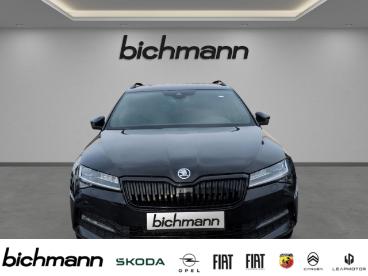 SPOTICAR Skoda Superb Sportline 4x4 Nav Vcp Ahk Trailer Assist Gebraucht - Limousine Diesel  - Menden - 1201233205_2