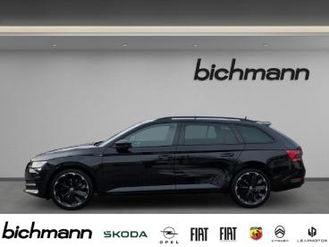 SPOTICAR Skoda Superb Sportline 4x4 Nav Vcp Ahk Trailer Assist Gebraucht - Limousine Diesel  - Menden - 1201233205_3