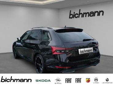 SPOTICAR Skoda Superb Sportline 4x4 Nav Vcp Ahk Trailer Assist Gebraucht - Limousine Diesel  - Menden - 1201233205_4