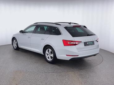 SPOTICAR Skoda Superb Ambition 2.0 Tdi*shz*pdch*pano*uvm Gebraucht - Limousine Diesel Weiß - Einbeck - 1201235293_5