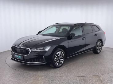 SPOTICAR Skoda Superb 4x4 Selection 2.0 Tsi*navi*shz*rfk*uvm Gebraucht - Limousine Benzin Schwarz - Uslar - 1201244665_2