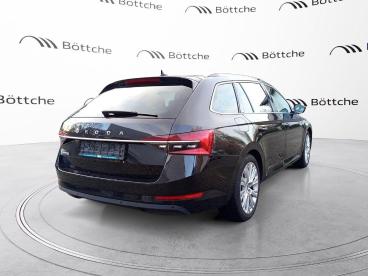 SPOTICAR Skoda Superb Style 2.0 Tdi Dsg*panoramadach*standheizung*dcc*le Gebraucht - Limousine Diesel Schwarz - Bad Belzig - 1201270686_4