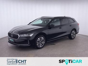 SPOTICAR Skoda Superb 4x4 Selection 2.0 Tsi*navi*shz*rfk*uvm Gebraucht - Limousine Benzin Schwarz - Uslar - 1201271369_1