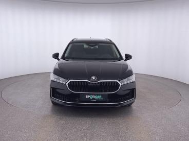 SPOTICAR Skoda Superb 4x4 Selection 2.0 Tsi*navi*shz*rfk*uvm Gebraucht - Limousine Benzin Schwarz - Uslar - 1201271369_3