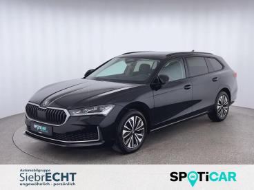 SPOTICAR Skoda Superb 4x4 Selection 2.0 Tsi*navi*shz*rfk*uvm Gebraucht - Limousine Benzin Schwarz - Uslar - 1201271452_1