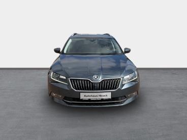 SPOTICAR Skoda Superb Combi Style Navi Memory Sitze Bi-xenon Sperrdiff. Gebraucht - Limousine Diesel Grau - Wernigerode - 1201273573_2