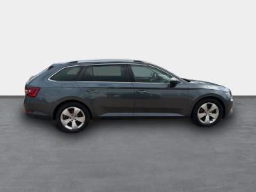 SPOTICAR Skoda Superb Combi Style Navi Memory Sitze Bi-xenon Sperrdiff. Gebraucht - Limousine Diesel Grau - Wernigerode - 1201273573_4