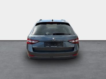 SPOTICAR Skoda Superb Combi Style Navi Memory Sitze Bi-xenon Sperrdiff. Gebraucht - Limousine Diesel Grau - Wernigerode - 1201273573_5