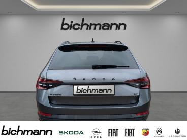 SPOTICAR Skoda Superb Sportline 4x4 Sthz Ahk 19´´ Vcp Gebraucht - Limousine Diesel Grau - Menden - 1201274056_5