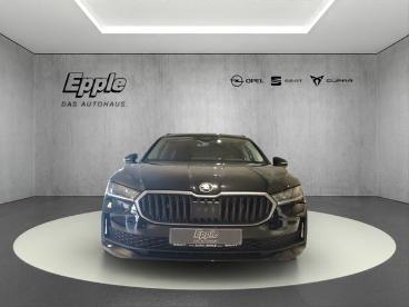 SPOTICAR Skoda Superb Kombi Essence 2.0 Tdi Navi Klimaut. Winte Gebraucht - Limousine Diesel Schwarz - Rutesheim - 1201274825_2