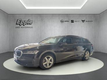 SPOTICAR Skoda Superb Kombi Essence 2.0 Tdi Navi Klimaut. Winte Gebraucht - Limousine Diesel Schwarz - Rutesheim - 1201274825_3