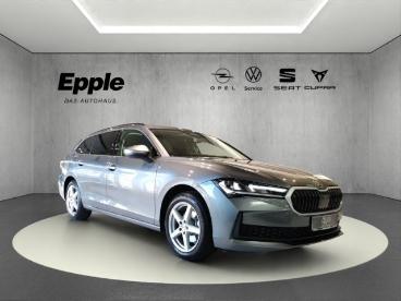 SPOTICAR Skoda Superb Combi Essence 2.0 Tdi Navi Klimaut Led P Gebraucht - Limousine Diesel Grau - Rutesheim - 1201274835_1