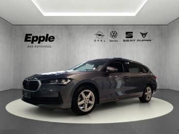 SPOTICAR Skoda Superb Combi Essence 2.0 Tdi Navi Klimaut Led P Gebraucht - Limousine Diesel Grau - Rutesheim - 1201274835_3