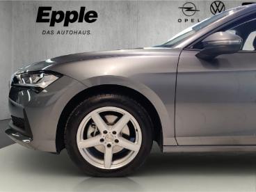 SPOTICAR Skoda Superb Combi Essence 2.0 Tdi Navi Klimaut Led P Gebraucht - Limousine Diesel Grau - Rutesheim - 1201274835_4