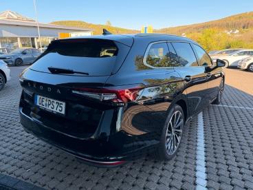 SPOTICAR Skoda Superb Combi 2.0 Tdi L&k Ahk+pano+matrix-led Gebraucht - Limousine Diesel Schwarz - Olpe - 1201276475_2