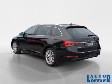 SPOTICAR Skoda Superb Tdi 2.0 Sthzg+led+navi+acc+dab+nsw Klima Gebraucht - Limousine Diesel Schwarz - Schweinfurt - 1201298698_5