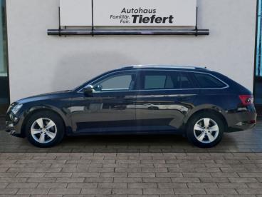 SPOTICAR Skoda Superb Combi 2.0 Tdi Dsg Style Gebraucht - Limousine Diesel Schwarz - Lauchringen - 1201298994_2