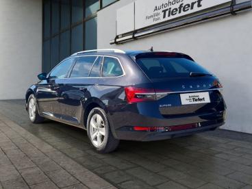 SPOTICAR Skoda Superb Combi 2.0 Tdi Dsg Style Gebraucht - Limousine Diesel Schwarz - Lauchringen - 1201298994_3