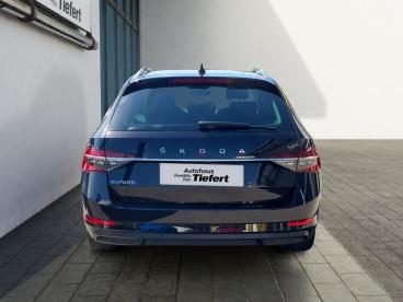 SPOTICAR Skoda Superb Combi 2.0 Tdi Dsg Style Gebraucht - Limousine Diesel Schwarz - Lauchringen - 1201298994_4