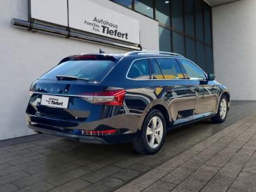 SPOTICAR Skoda Superb Combi 2.0 Tdi Dsg Style Gebraucht - Limousine Diesel Schwarz - Lauchringen - 1201298994_5
