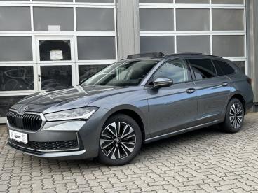 SPOTICAR Skoda Superb Combi 4x4 Standhzg. Panorama Ahk Massage Combi 4x4 Gebraucht - Limousine Diesel Grau - Nortorf - 1201312739_1