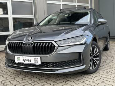 SPOTICAR Skoda Superb Combi 4x4 Standhzg. Panorama Ahk Massage Combi 4x4 Gebraucht - Limousine Diesel Grau - Nortorf - 1201312739_2