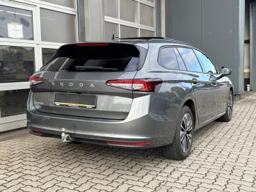 SPOTICAR Skoda Superb Combi 4x4 Standhzg. Panorama Ahk Massage Combi 4x4 Gebraucht - Limousine Diesel Grau - Nortorf - 1201312739_5