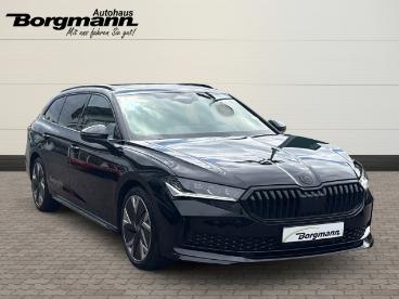 SPOTICAR Skoda Superb 4x4 Combi Sportline 2,0 Tsi Standhzg - Ahk - Dab Gebraucht - Limousine Benzin Schwarz - Haltern - 1201312988_3