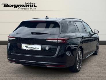 SPOTICAR Skoda Superb 4x4 Combi Sportline 2,0 Tsi Standhzg - Ahk - Dab Gebraucht - Limousine Benzin Schwarz - Haltern - 1201312988_4