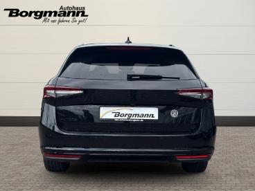 SPOTICAR Skoda Superb 4x4 Combi Sportline 2,0 Tsi Standhzg - Ahk - Dab Gebraucht - Limousine Benzin Schwarz - Haltern - 1201312988_5