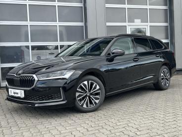 SPOTICAR Skoda Superb Combi 2.0 Tsi 4x4 Ahk Combi 2.0 Tsi 4x4 Ahk Gebraucht - Limousine Benzin Schwarz - Nortorf - 1201324915_1