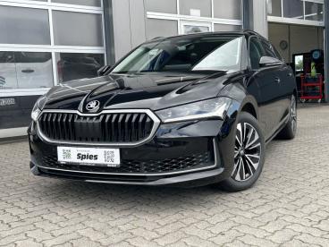 SPOTICAR Skoda Superb Combi 2.0 Tsi 4x4 Ahk Combi 2.0 Tsi 4x4 Ahk Gebraucht - Limousine Benzin Schwarz - Nortorf - 1201324915_2