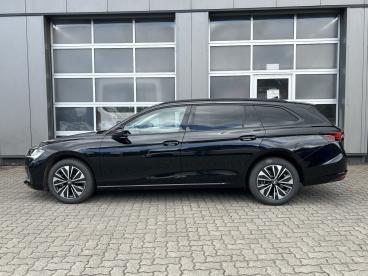 SPOTICAR Skoda Superb Combi 2.0 Tsi 4x4 Ahk Combi 2.0 Tsi 4x4 Ahk Gebraucht - Limousine Benzin Schwarz - Nortorf - 1201324915_3