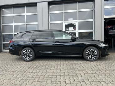 SPOTICAR Skoda Superb Combi 2.0 Tsi 4x4 Ahk Combi 2.0 Tsi 4x4 Ahk Gebraucht - Limousine Benzin Schwarz - Nortorf - 1201324915_5