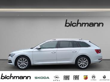 SPOTICAR Skoda Superb Ambition Nav Pdcvh Rfk Ahk 18´´ Heizb.fs Gebraucht - Limousine Benzin Weiß - Menden - 1201333568_3