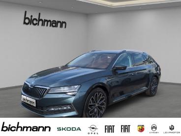 SPOTICAR Skoda Superb L&k Columbus Rfk Shzvh Heizbfs Ahk Gebraucht - Limousine Diesel Grau - Menden - 1201336141_1
