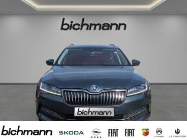 SPOTICAR Skoda Superb L&k Columbus Rfk Shzvh Heizbfs Ahk Gebraucht - Limousine Diesel Grau - Menden - 1201336141_2