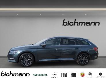 SPOTICAR Skoda Superb L&k Columbus Rfk Shzvh Heizbfs Ahk Gebraucht - Limousine Diesel Grau - Menden - 1201336141_3