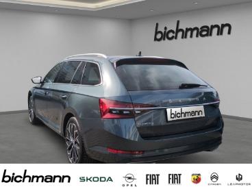 SPOTICAR Skoda Superb L&k Columbus Rfk Shzvh Heizbfs Ahk Gebraucht - Limousine Diesel Grau - Menden - 1201336141_4