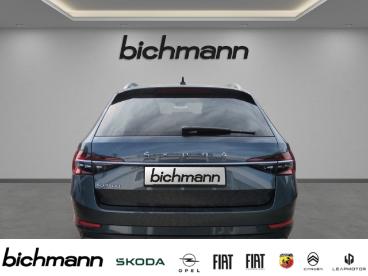 SPOTICAR Skoda Superb L&k Columbus Rfk Shzvh Heizbfs Ahk Gebraucht - Limousine Diesel Grau - Menden - 1201336141_5