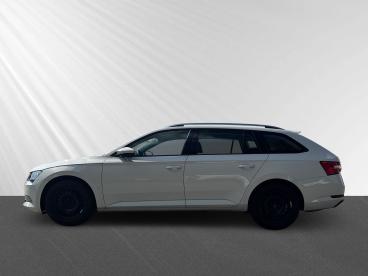 SPOTICAR Skoda Superb Combi 1.4 Tsi Active+carplay+wkr+garantie Gebraucht - Limousine Benzin Weiß - Dallgow - 1201336271_3