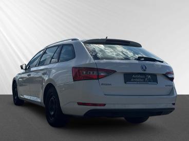 SPOTICAR Skoda Superb Combi 1.4 Tsi Active+carplay+wkr+garantie Gebraucht - Limousine Benzin Weiß - Dallgow - 1201336271_4