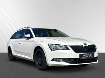 SPOTICAR Skoda Superb Combi 1.4 Tsi Active+carplay+wkr+garantie Gebraucht - Limousine Benzin Weiß - Dallgow - 1201336271_5